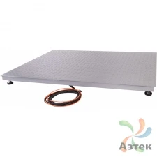 Весы Скейл 3 СКП 1212 RS-232 напольные промышленные до 3 000 кг с индикатором Скейл СКИ-12